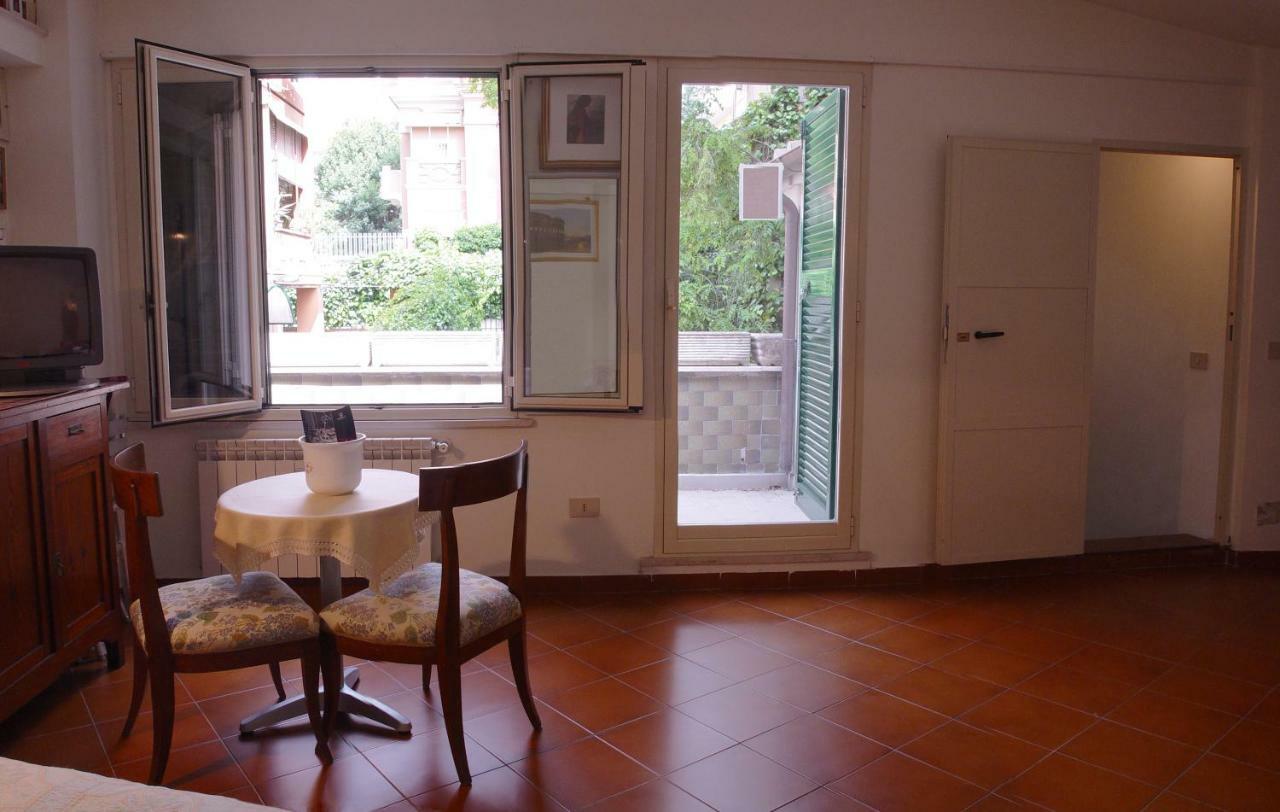 Buone Vacanze A Roma! Exteriör bild